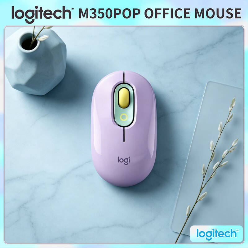 Gaming Console Logitech - Экологичная мышь Logitech M350 POP из