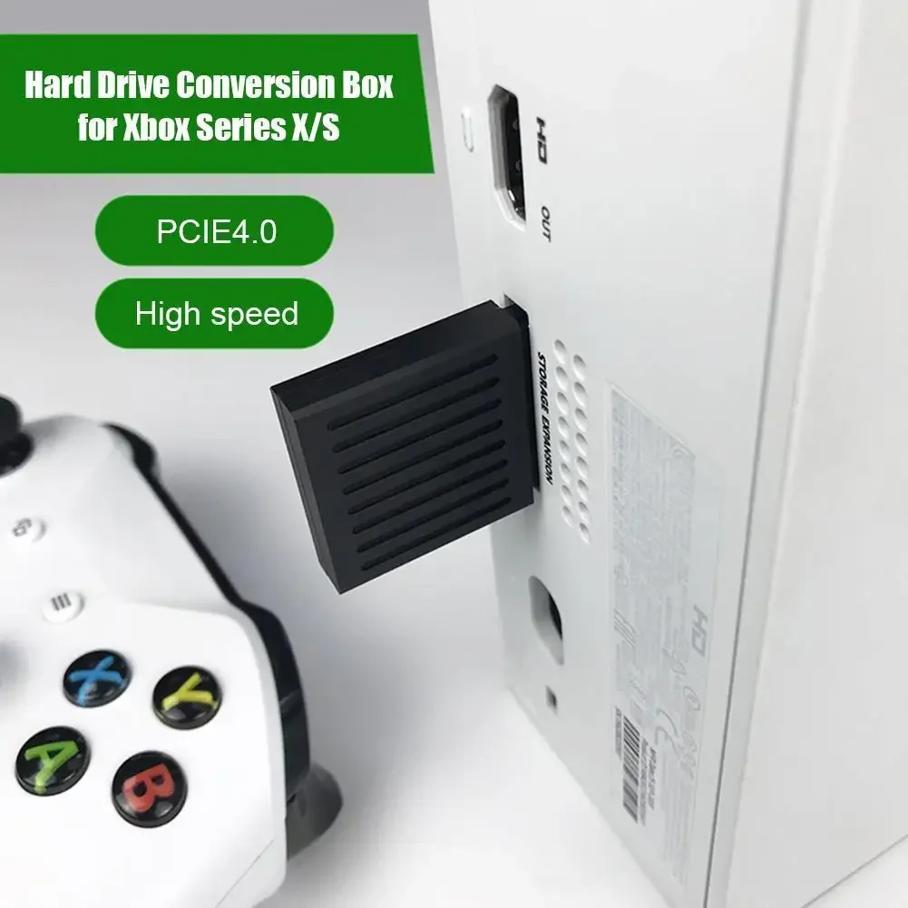 Gaming Console Xbox Series S - Карта расширения M2 для внешней консоли