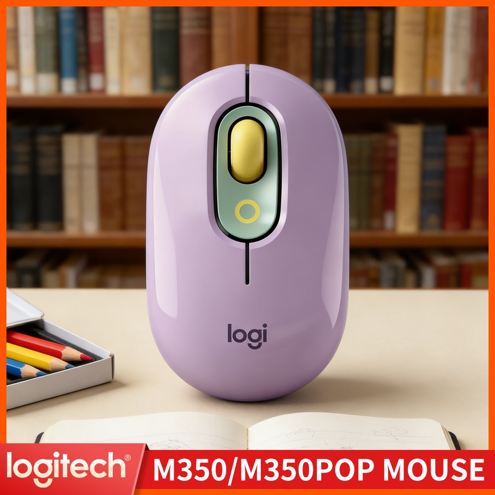 Gaming Console Logitech - Экологичная мышь Logitech M350 POP из
