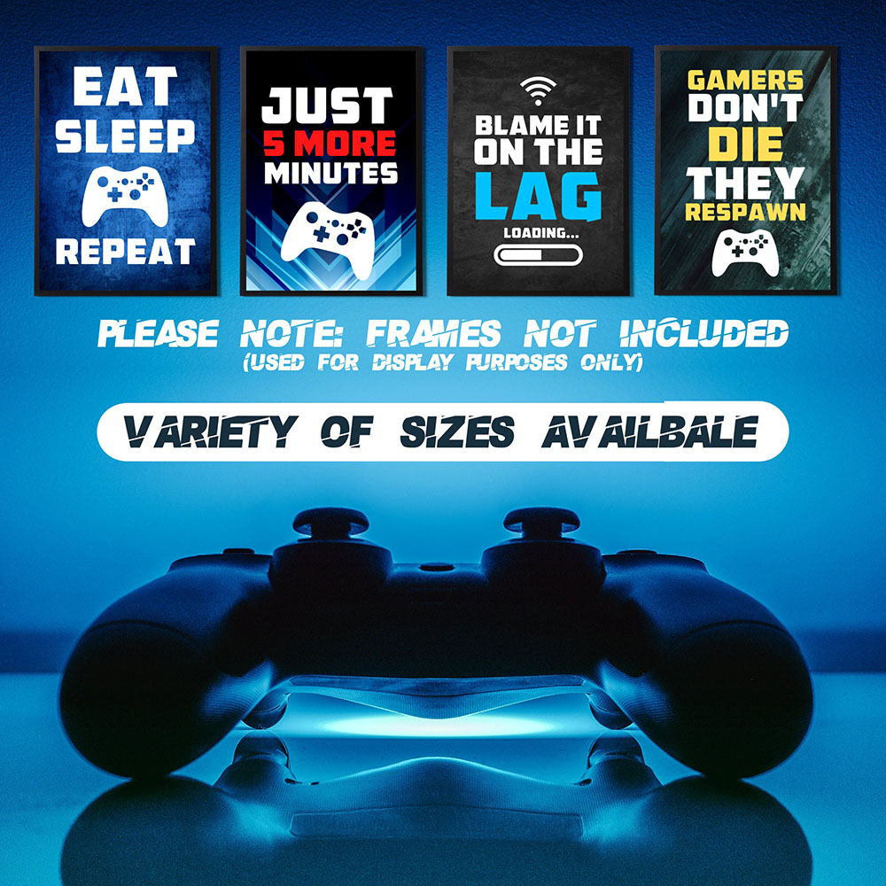 Gaming Console Quotes - Игровые цитаты, художественная живопись, консольная игра,