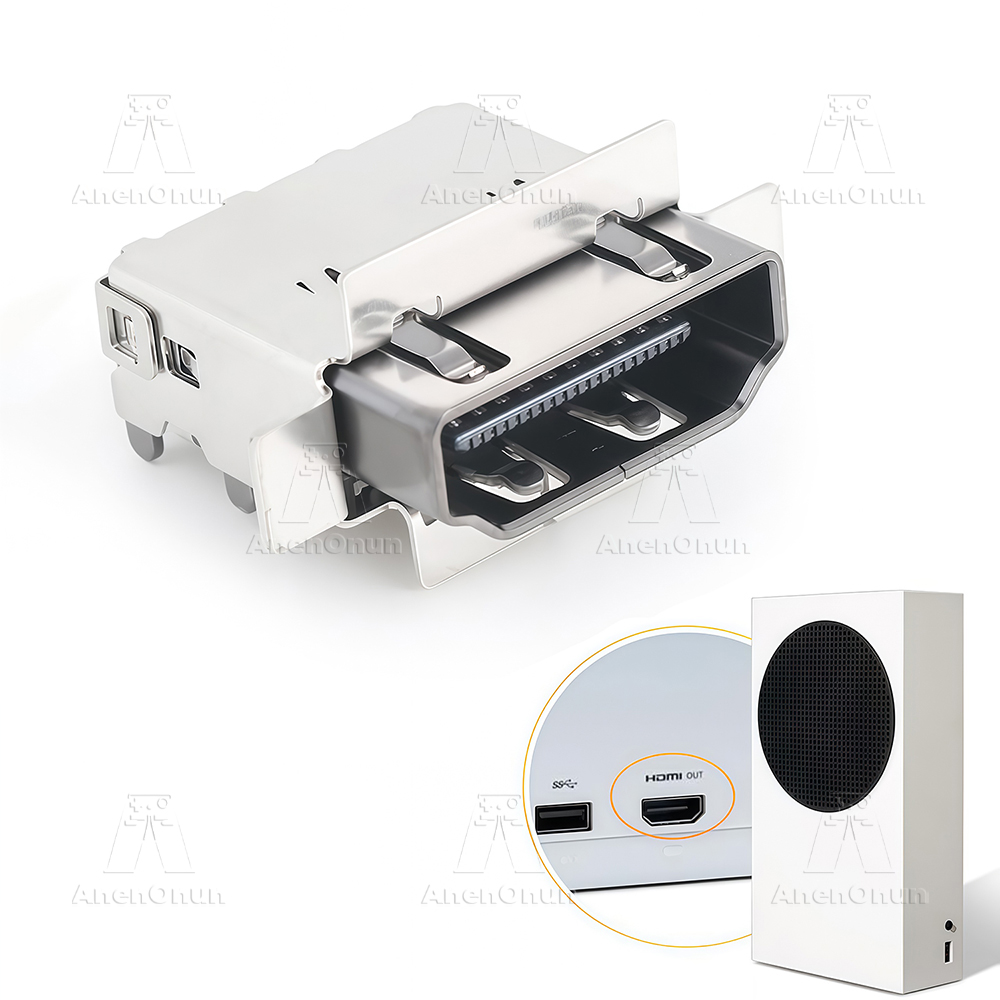 Gaming Console Xbox Series S - Порт HDMI для Xbox Series S,