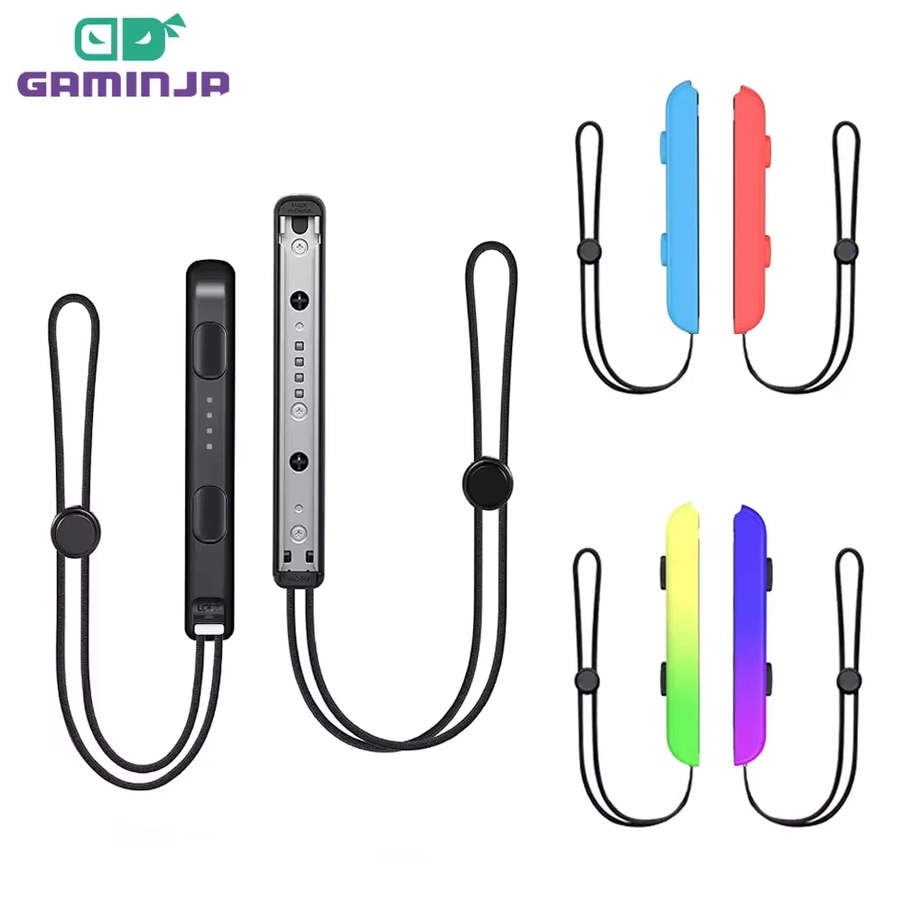 Nintendo Console Switch Oled - GAMINJA для Nintendo Switch и OLED-геймпад,