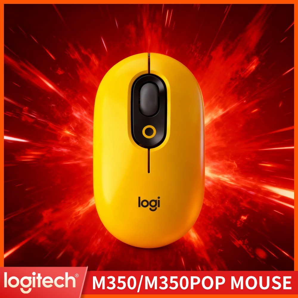 Gaming Console Logitech - Экологичная мышь Logitech M350 POP из