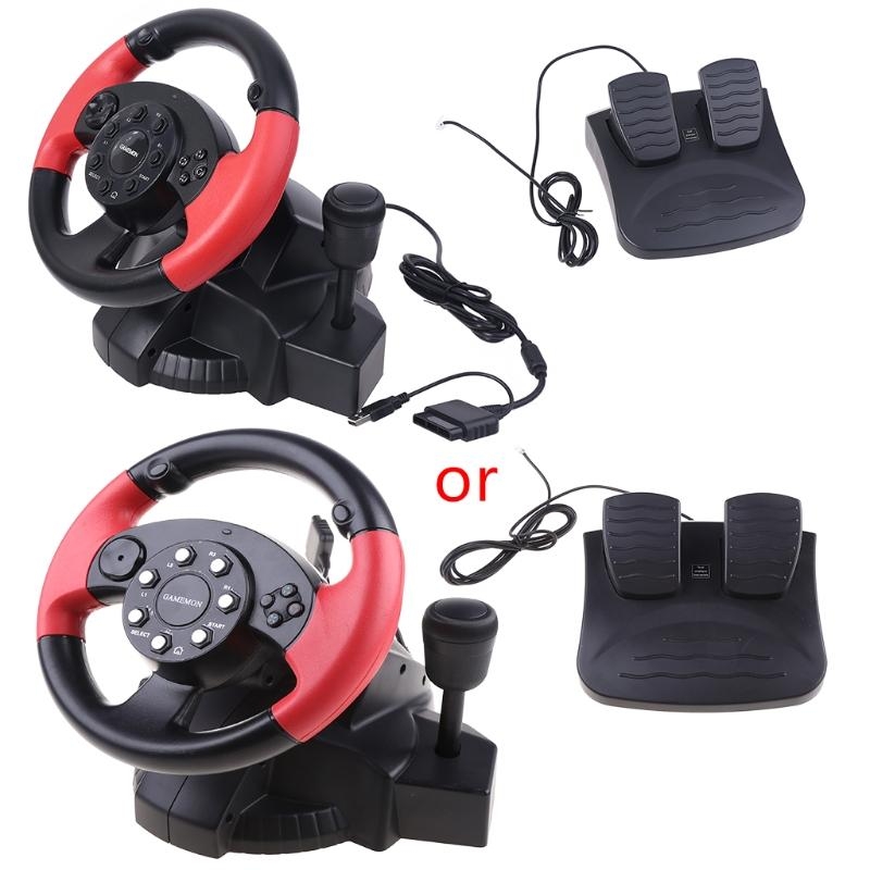 Gaming Console Car - U2JE игровой руль, геймпад, гоночный игровой