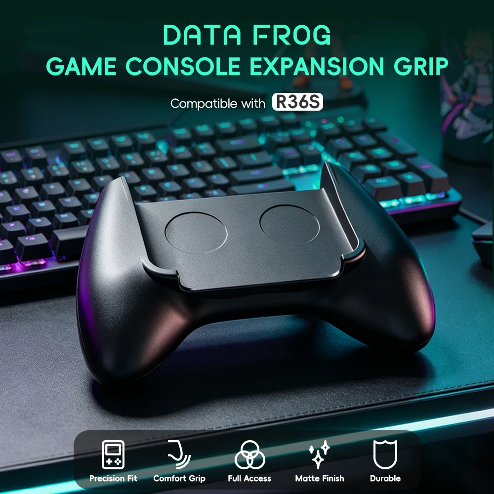 Gaming Console Handle - Эргономичный держатель для игровой консоли Data