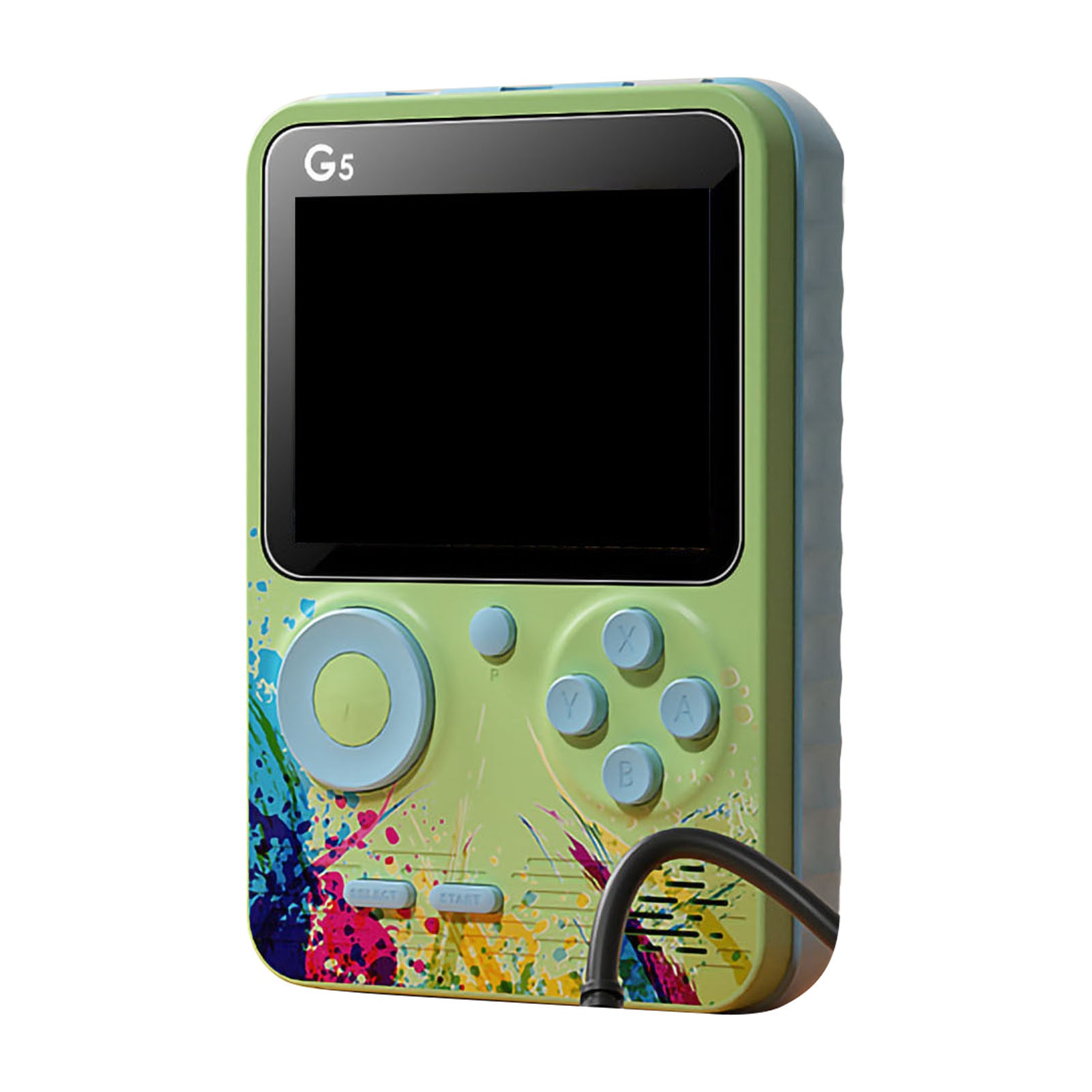 Gaming Console G5 - Портативная игровая консоль G5 с экраном