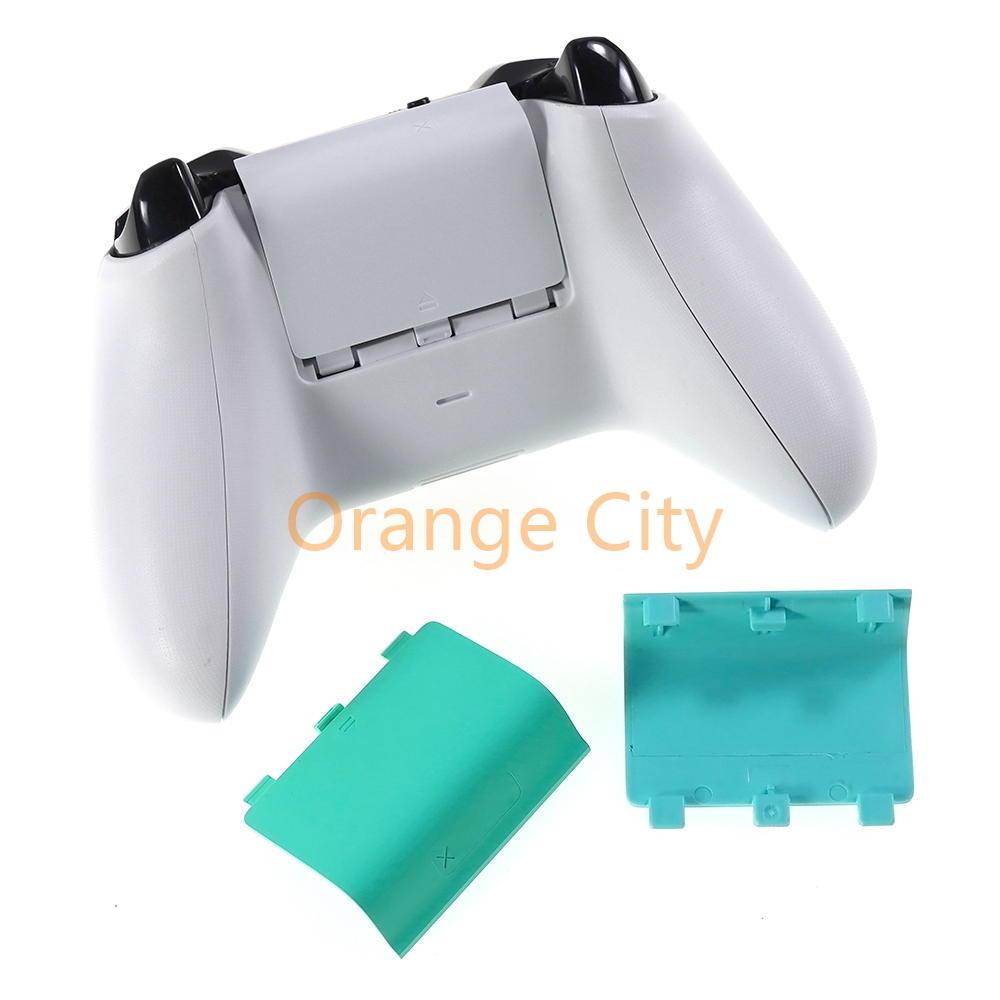 Gaming Console Xbox Series S - 1 шт. Оригинальная крышка батарейного отсека