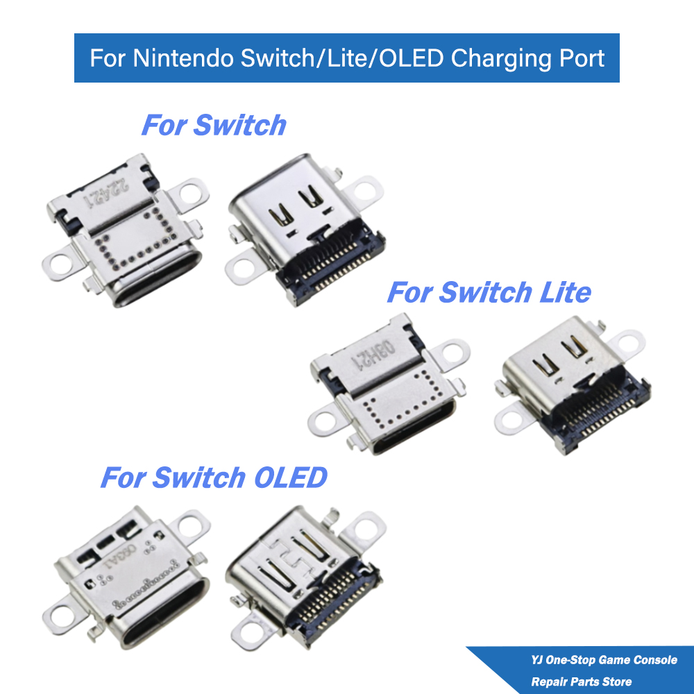 Nintendo Console Switch Oled - 2/5/10 шт. для Nintendo Switch NS