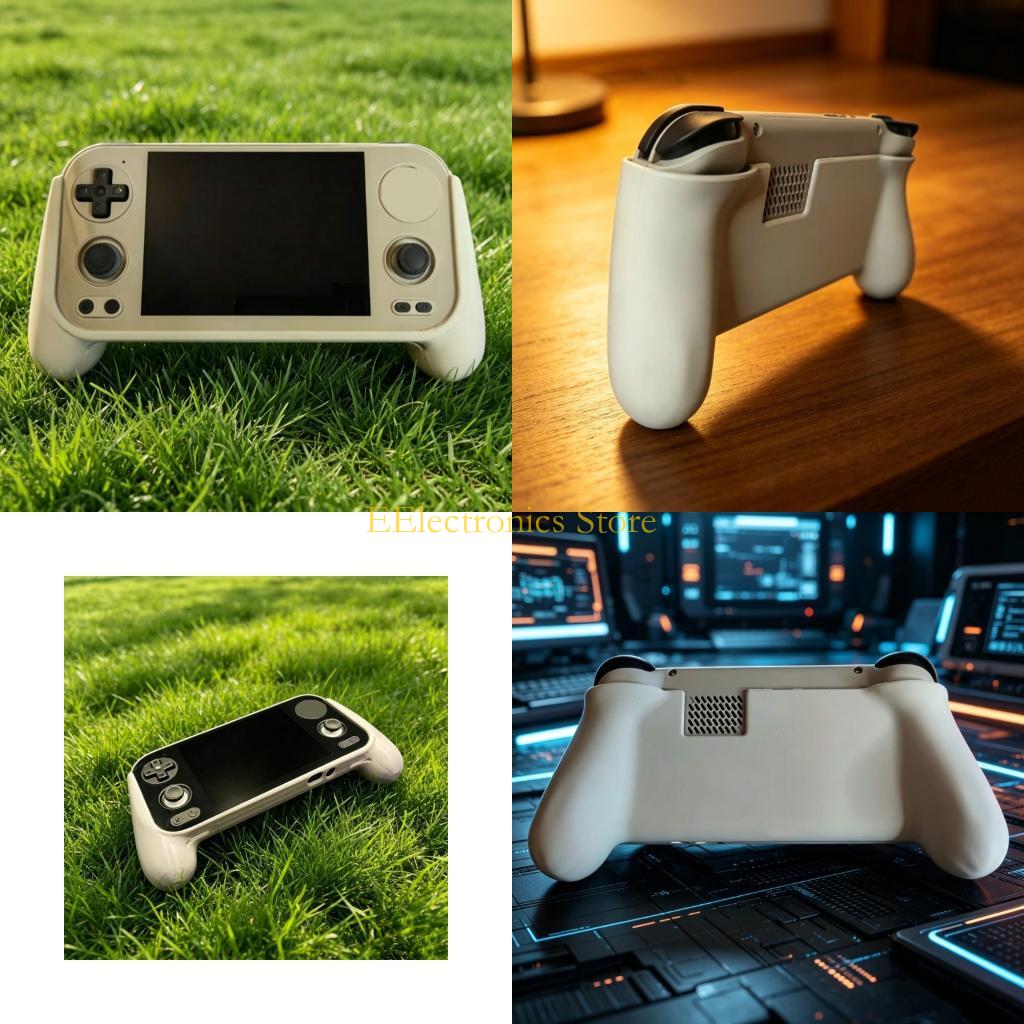 Gaming Console Handle - B03C Ручка контроллера консоли Эргономичный дизайн
