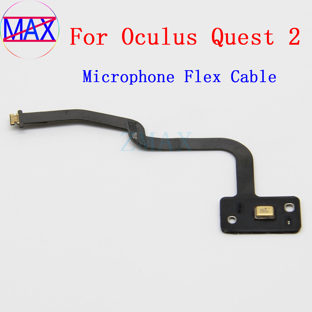 Gaming Console Meta Quest - Оригинальный гибкий кабель микрофона P/N 330-00972-02
