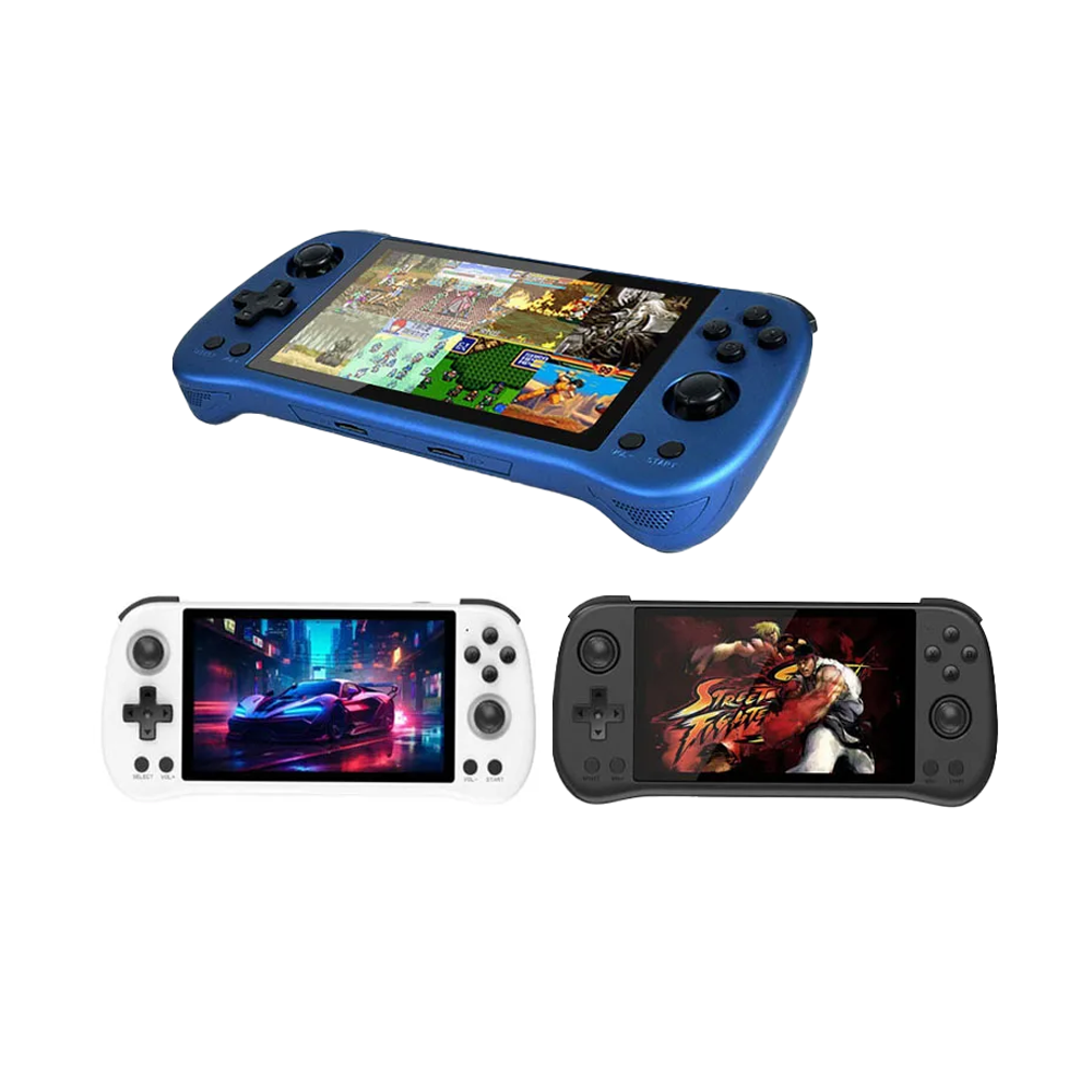 Gaming Console X55 - Портативная игровая консоль 5,5 дюймов, 1280x720