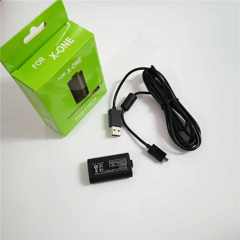 Microsoft Controller Xbox Wireless - Перезаряжаемая батарея для беспроводного игрового контроллера