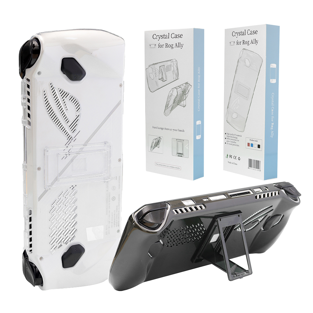 Gaming Console Asus Rog - Прозрачный защитный чехол для ROG Ally,