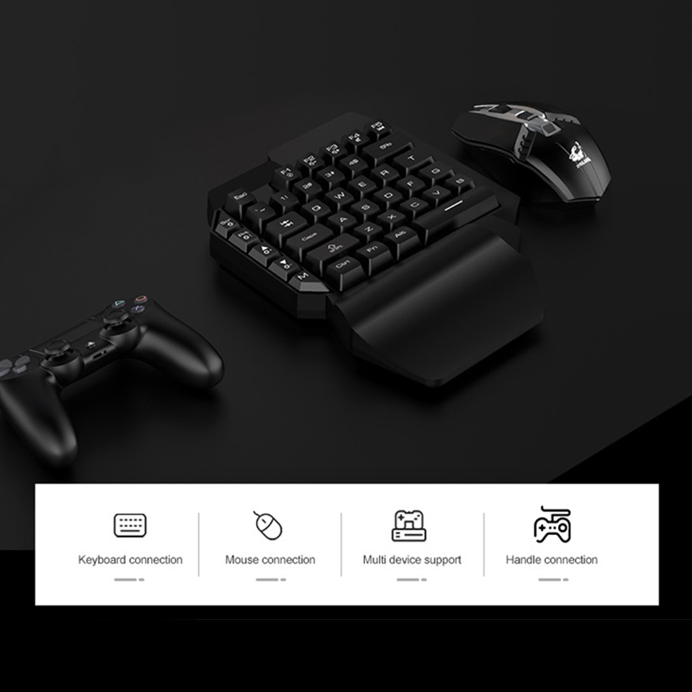 Gaming Console Quotes - Проводной адаптер-конвертер G6L для клавиатуры и