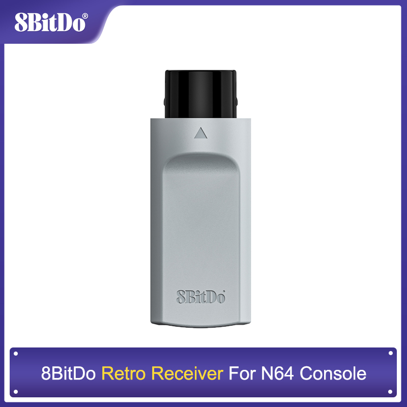 Gaming Console Best - Адаптер 8BitDo Retro Receiver для консоли