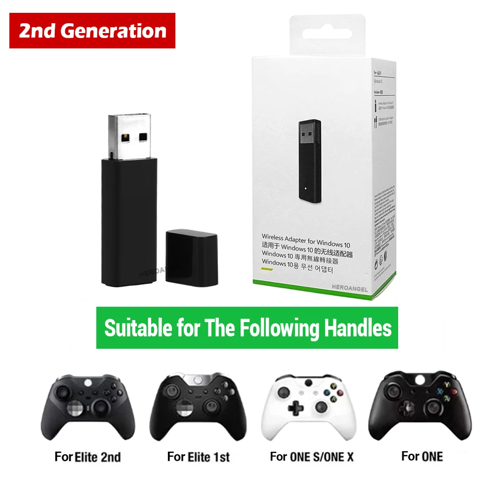 Gaming Console Xbox Series S - USB-адаптер для Xbox One S X