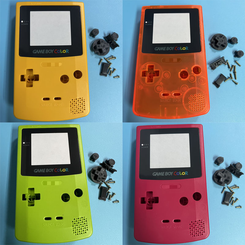 Gaming Console Best - Корпус для Gameboy Color (GBC), сменный
