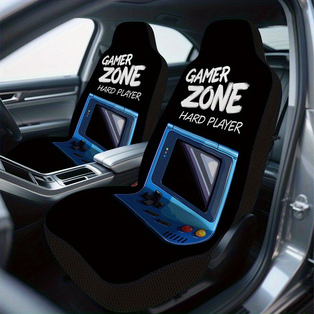 Gaming Console Car - 2 шт., стильные чехлы для автомобильных