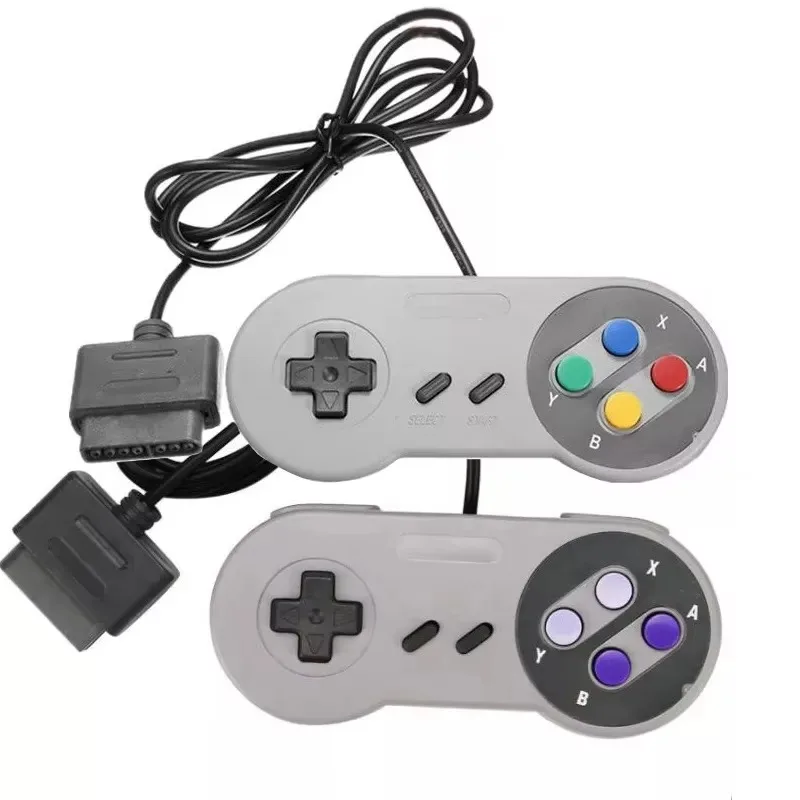 Gaming Console Handle - Сменные геймпады для 16-битной игровой консоли