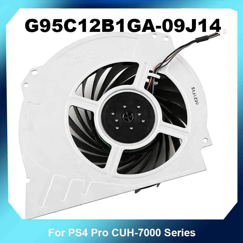 Gaming Console Best - G95C12B1GA-09J14 4-контактный внутренний вентилятор охлаждения, замена