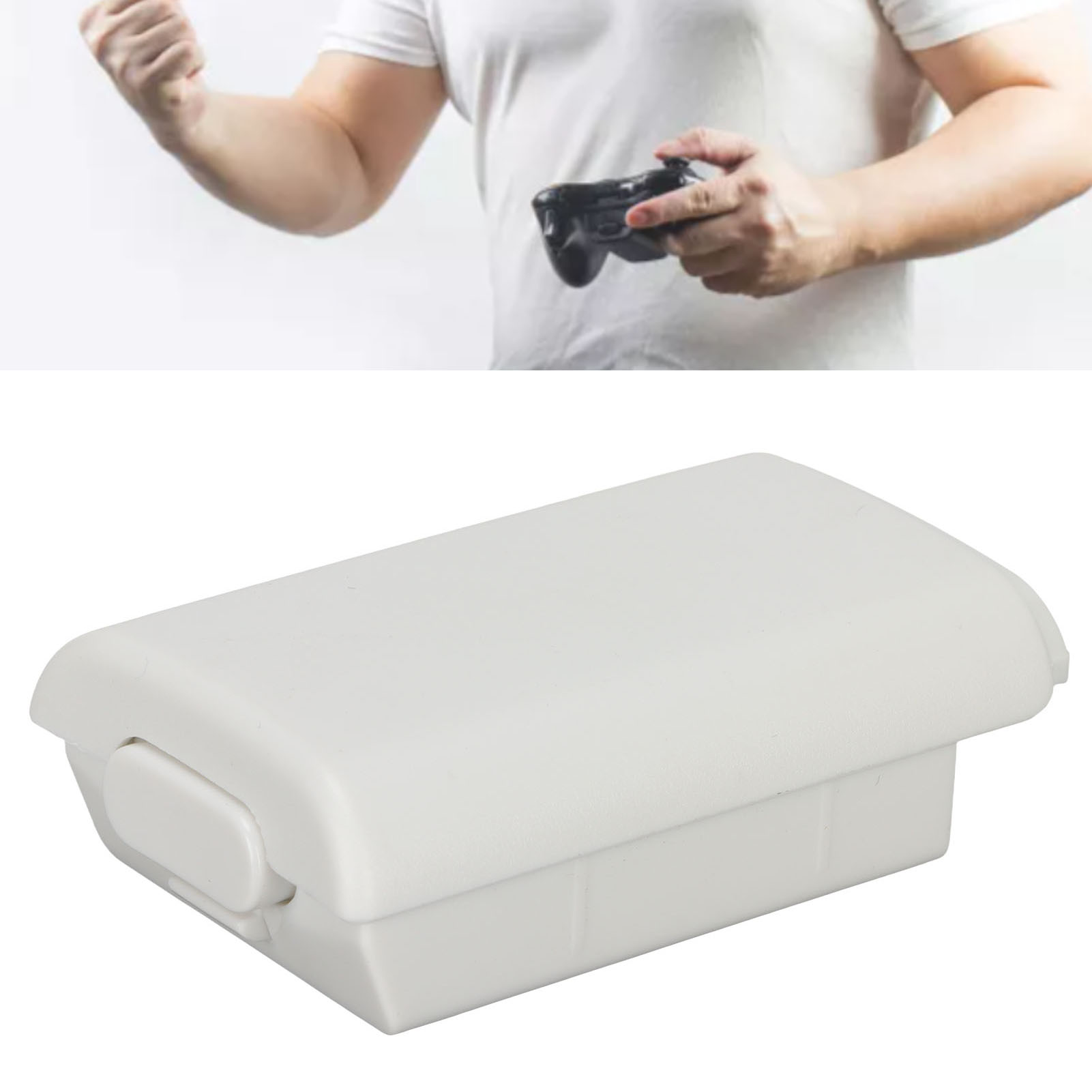 Microsoft Controller Xbox Wireless - Чехол для аккумулятора беспроводного контроллера, износостойкий