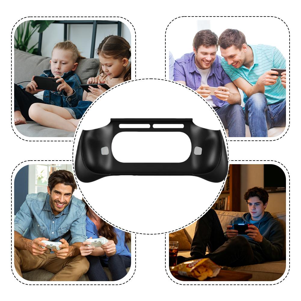 Gaming Console Handle - Матовый защитный чехол из ТПУ с