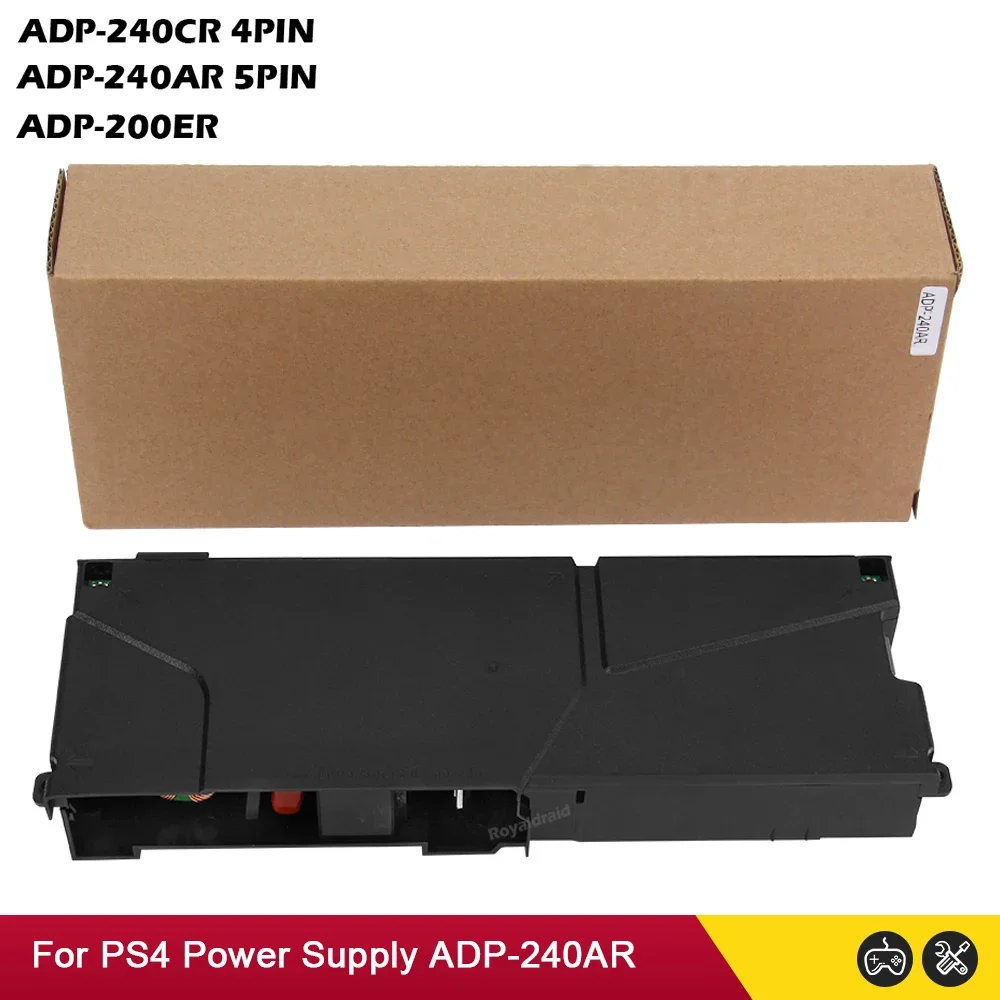 Блок питания 4-контактный ADP- – обзор и цена Gaming Console Best