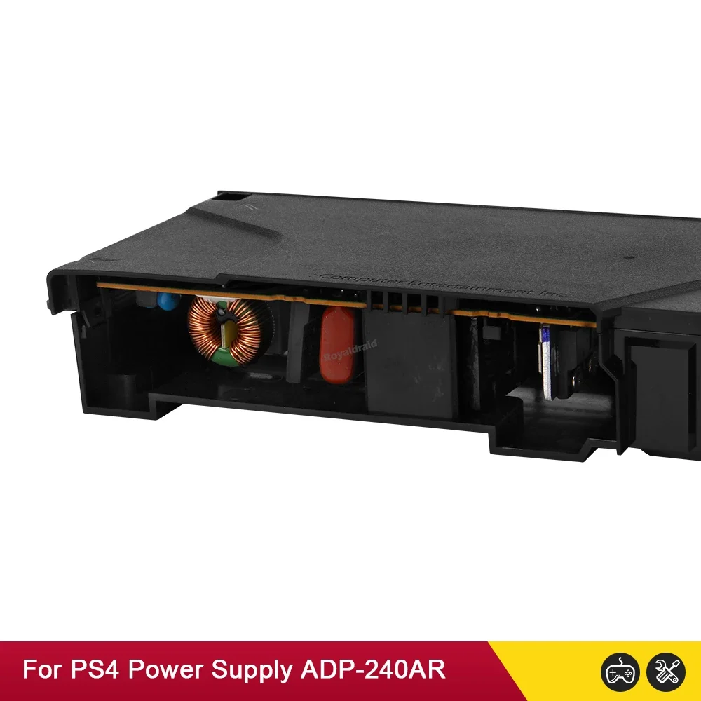 Блок питания 4-контактный ADP- – обзор и цена Gaming Console Best