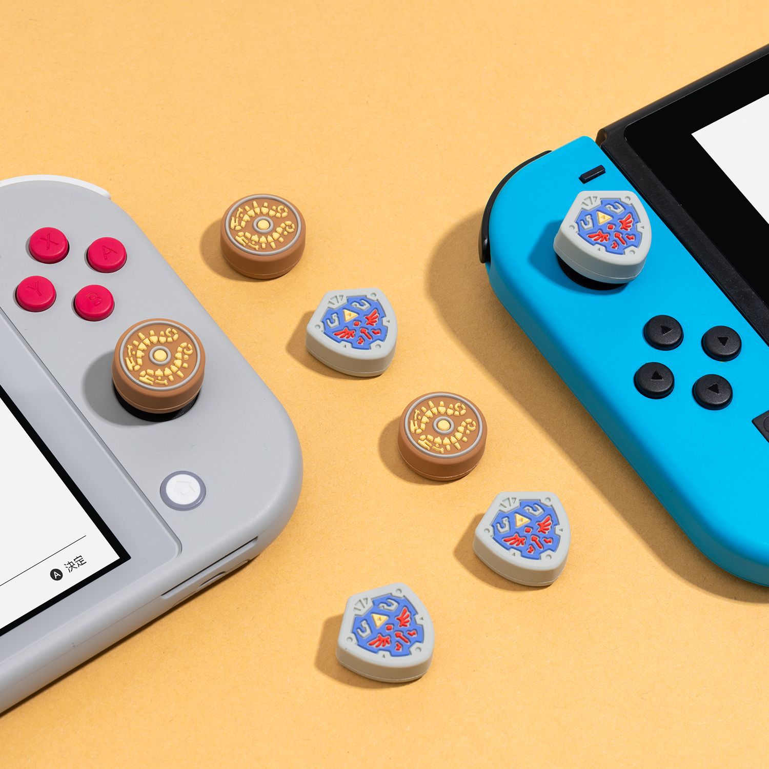 Мягкий чехол для джойстика для – обзор и цена Nintendo Console Switch Oled
