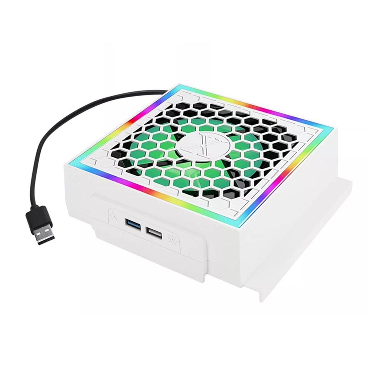 [ABJZ] Светодиодный охлаждающи – обзор и цена Gaming Console Xbox Series S
