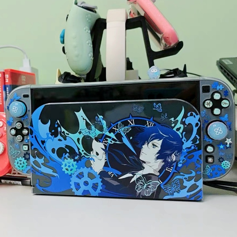 Жесткий защитный чехол Makoto  – обзор и цена Nintendo Console Switch Oled