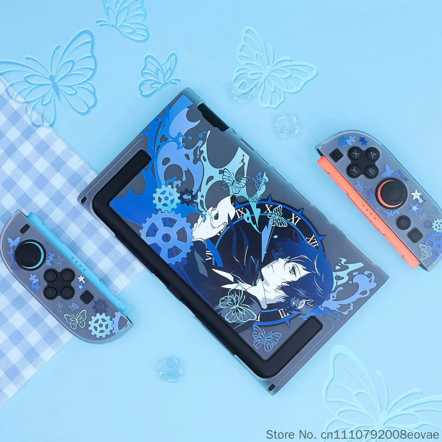 Жесткий защитный чехол Makoto  – обзор и цена Nintendo Console Switch Oled