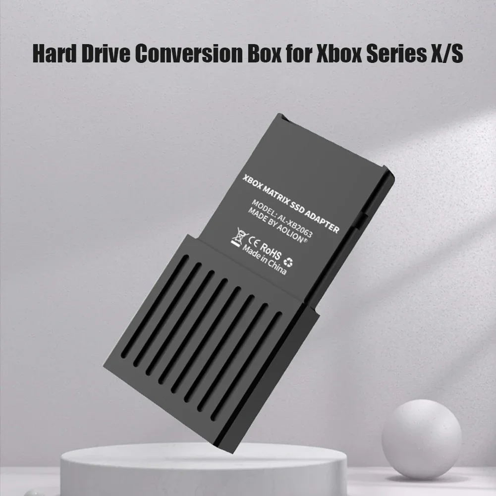 Карта расширения M2 для внешне – обзор и цена Gaming Console Xbox Series S