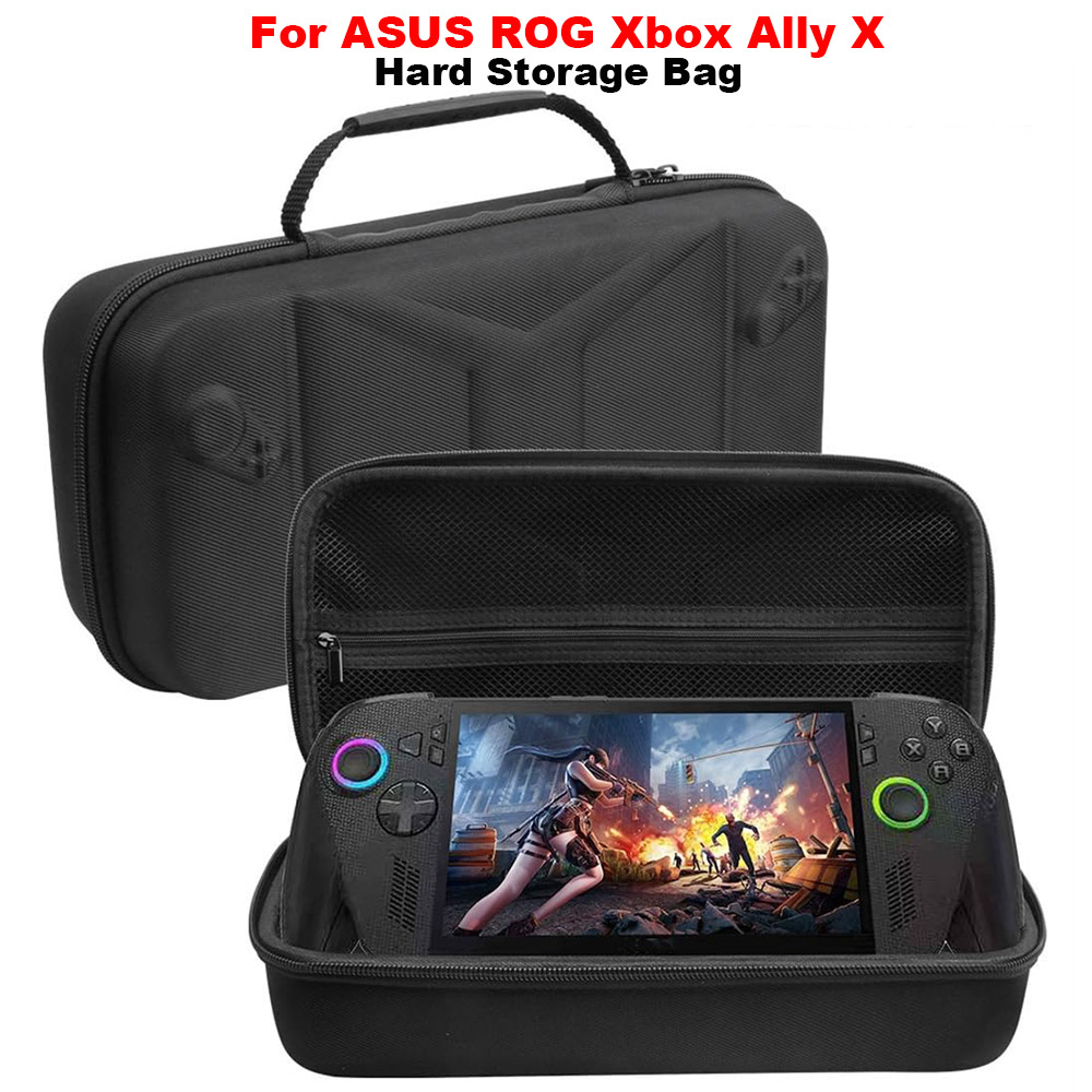 Дорожный чехол из ЭВА для ASUS – обзор и цена Gaming Console Asus Rog