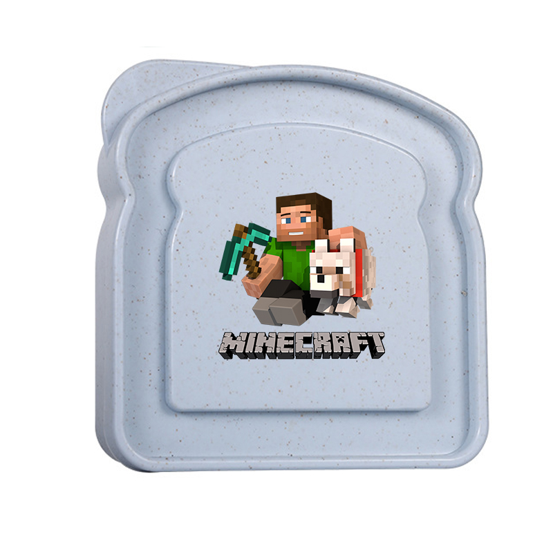 Контейнер для сэндвичей с прин – обзор и цена Gaming Console Minecraft