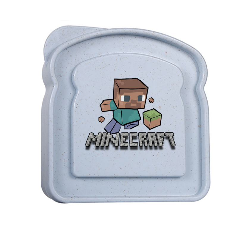 Контейнер для сэндвичей с прин – обзор и цена Gaming Console Minecraft