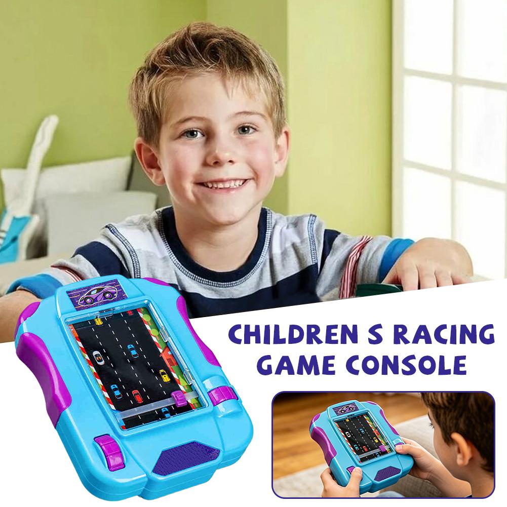 Портативная ручная игровая кон – обзор и цена Gaming Console Car