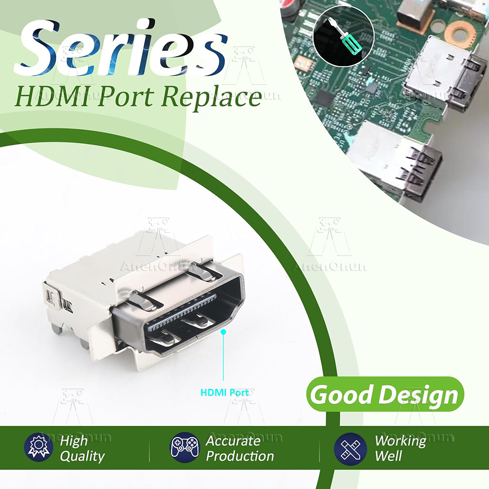 Порт HDMI для Xbox Series S, з – обзор и цена Gaming Console Xbox Series S