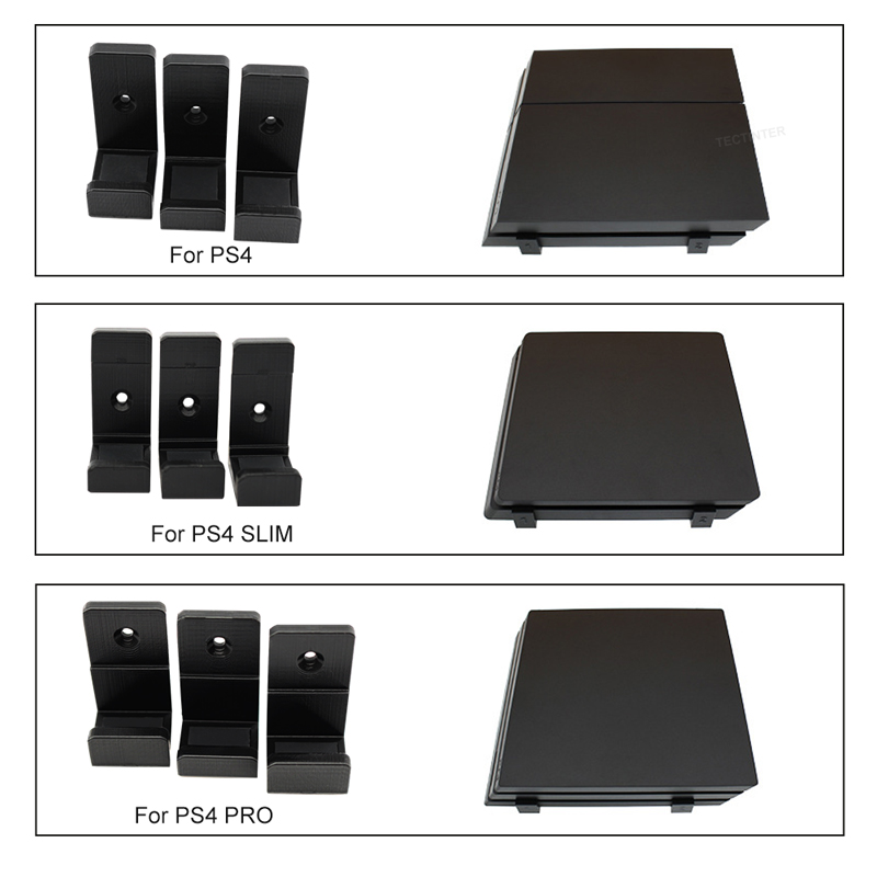 Настенный держатель для консол – обзор и цена Gaming Console Best