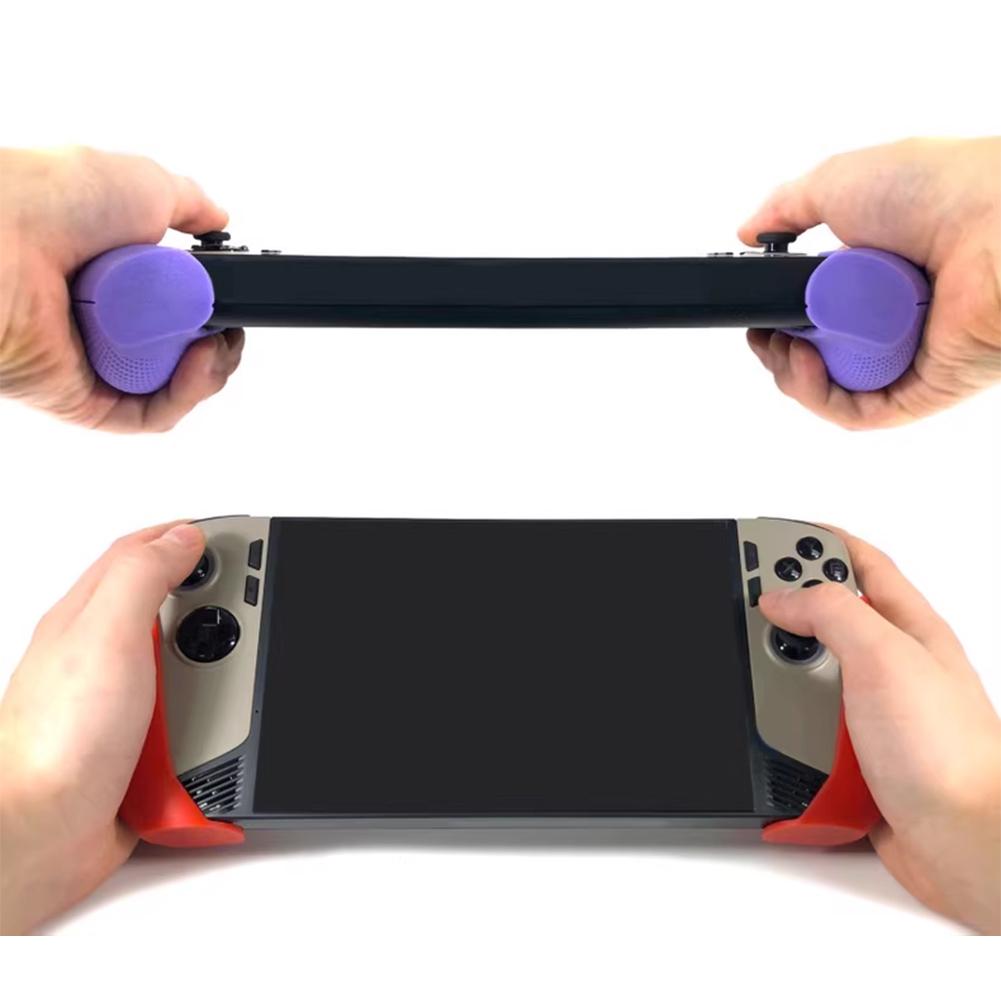 Мягкая на ощупь ручка из ТПУ д – обзор и цена Gaming Console Handle