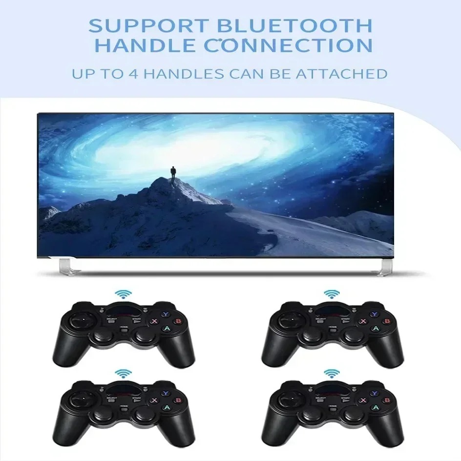 Портативная игровая консоль PO – обзор и цена Gaming Console X55