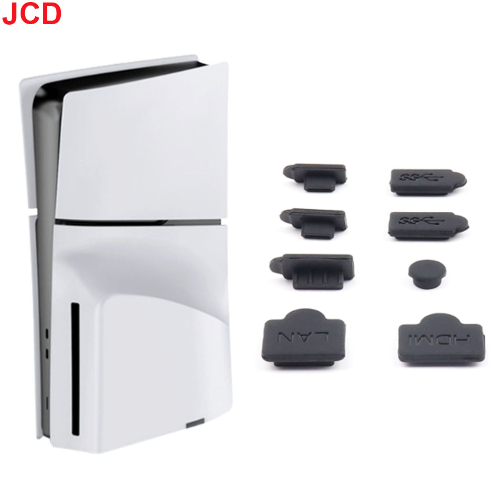 JCD 1 комплект защитных заглуш – обзор и цена Gaming Console Best