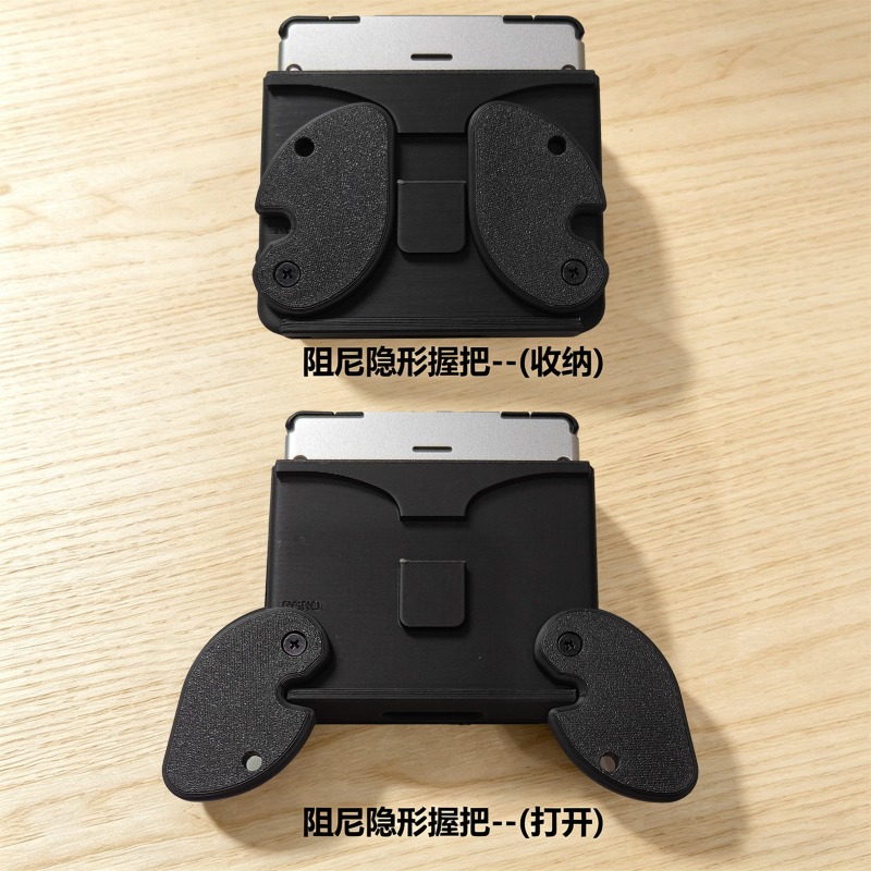 НОВИНКА для ANBERNIC RG: Защит – обзор и цена Gaming Console Handle