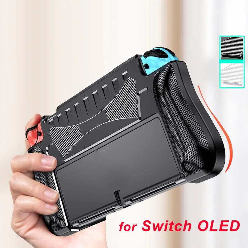 Защитный чехол для консоли Swi – обзор и цена Nintendo Console Switch Oled