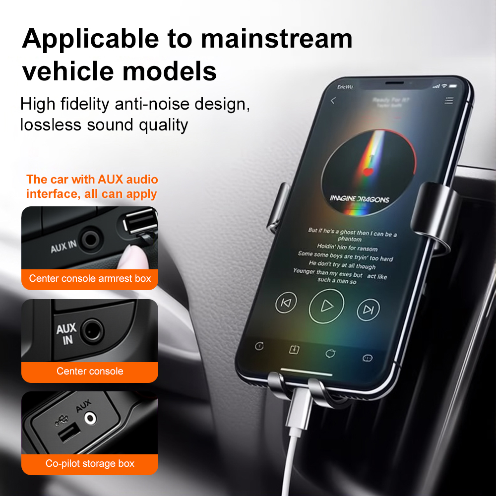 Кабель Type-C на 3,5 мм AUX, H – обзор и цена Gaming Console Car