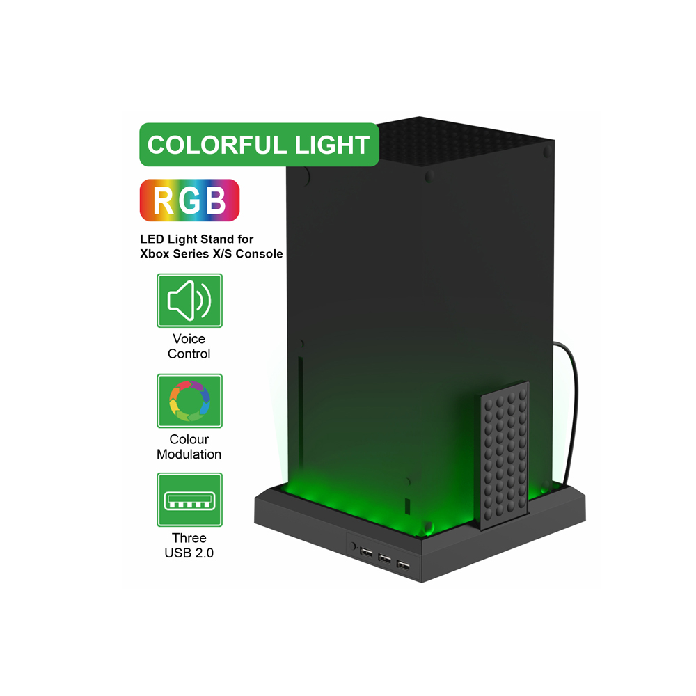 Подставка для игровой консоли  – обзор и цена Gaming Console Xbox Series S
