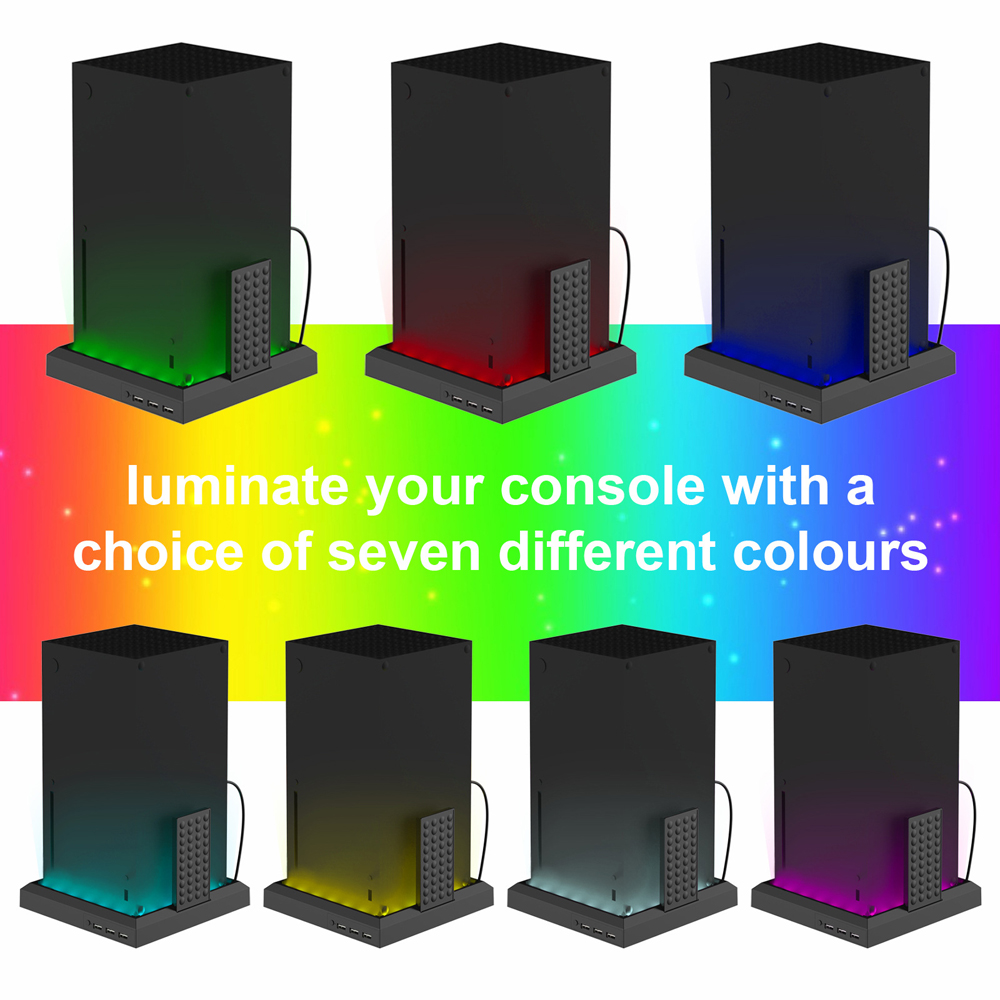 Подставка для игровой консоли  – обзор и цена Gaming Console Xbox Series S