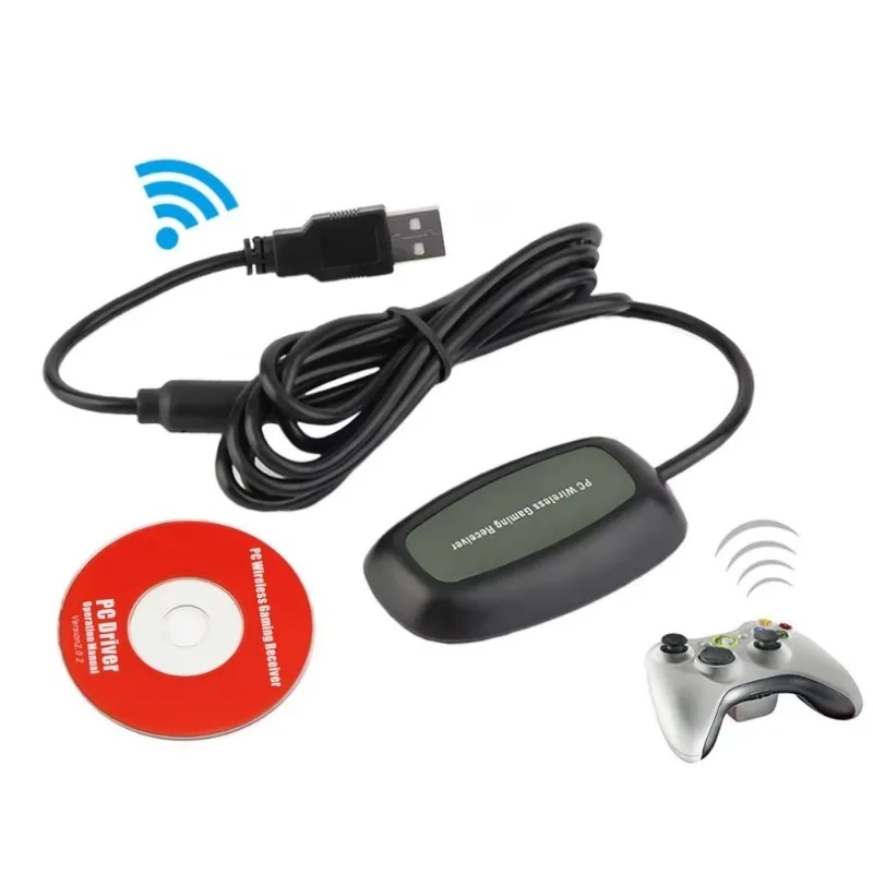Беспроводной игровой приемник  – обзор и цена Microsoft Controller Xbox Wireless