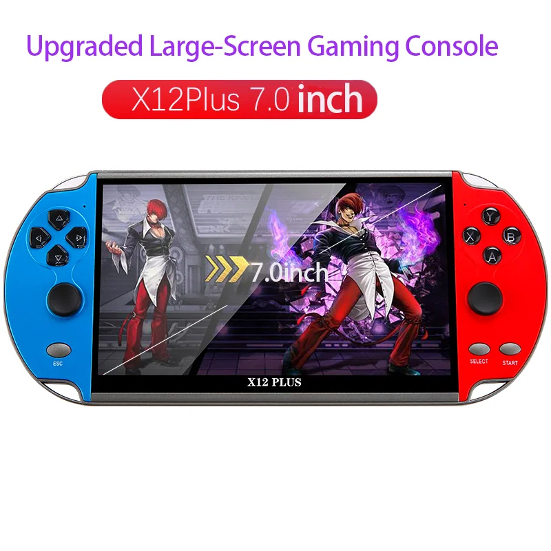 Портативная игровая консоль X1 – обзор и цена Gaming Console X12