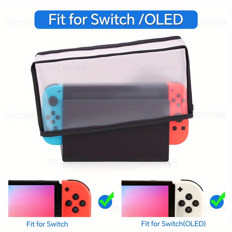 Защитный пылезащитный чехол дл – обзор и цена Nintendo Console Switch Oled